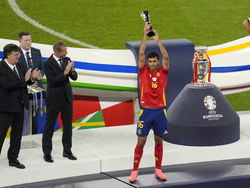 Euro 2024 Soccer Spain England