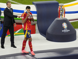 Euro 2024 Soccer Spain England