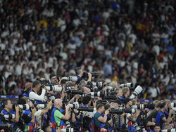 Euro 2024 Soccer Spain England