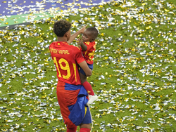 Euro 2024 Soccer Spain England