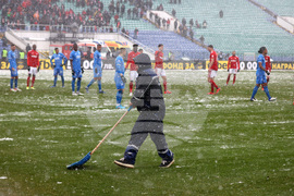 Футбол – Левски - ЦСКА-София