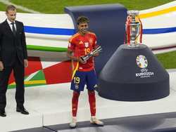 Euro 2024 Soccer Spain England