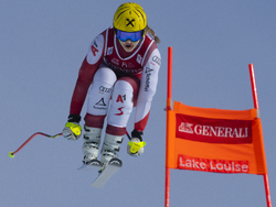 Canada WCup Lake Louise Skiing