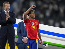 Euro 2024 Soccer Spain England