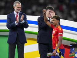 Euro 2024 Soccer Spain England