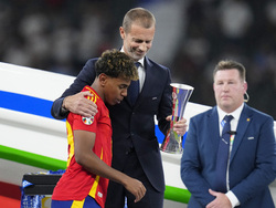 Euro 2024 Soccer Spain England
