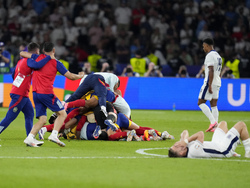 Euro 2024 Soccer Spain England