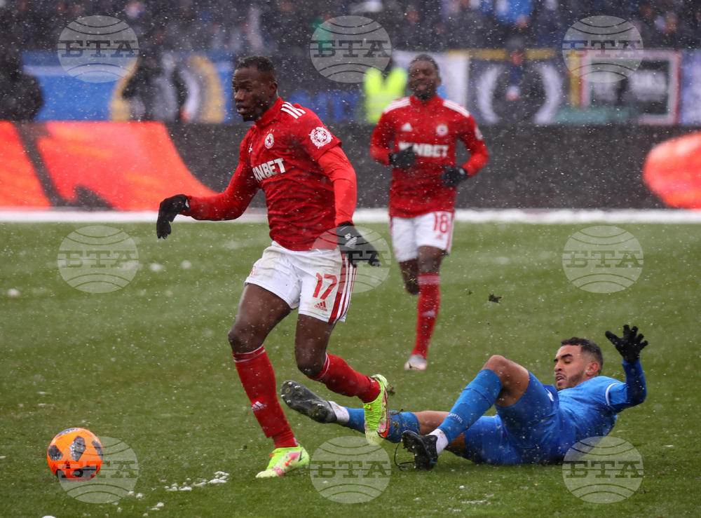 Футбол – Левски - ЦСКА-София