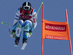 Canada WCup Lake Louise Skiing