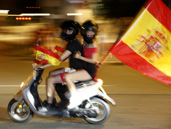 Euro 2024 Soccer Spain England