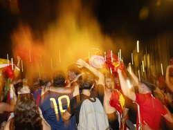 Euro 2024 Soccer Spain England