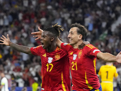 APTOPIX Euro 2024 Soccer Spain England