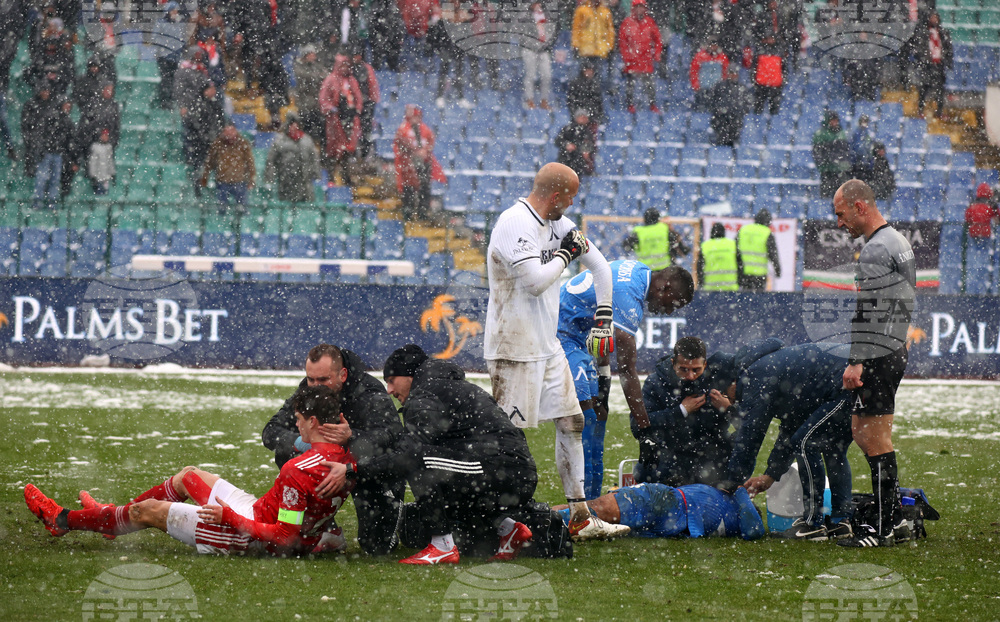 Футбол – Левски - ЦСКА-София