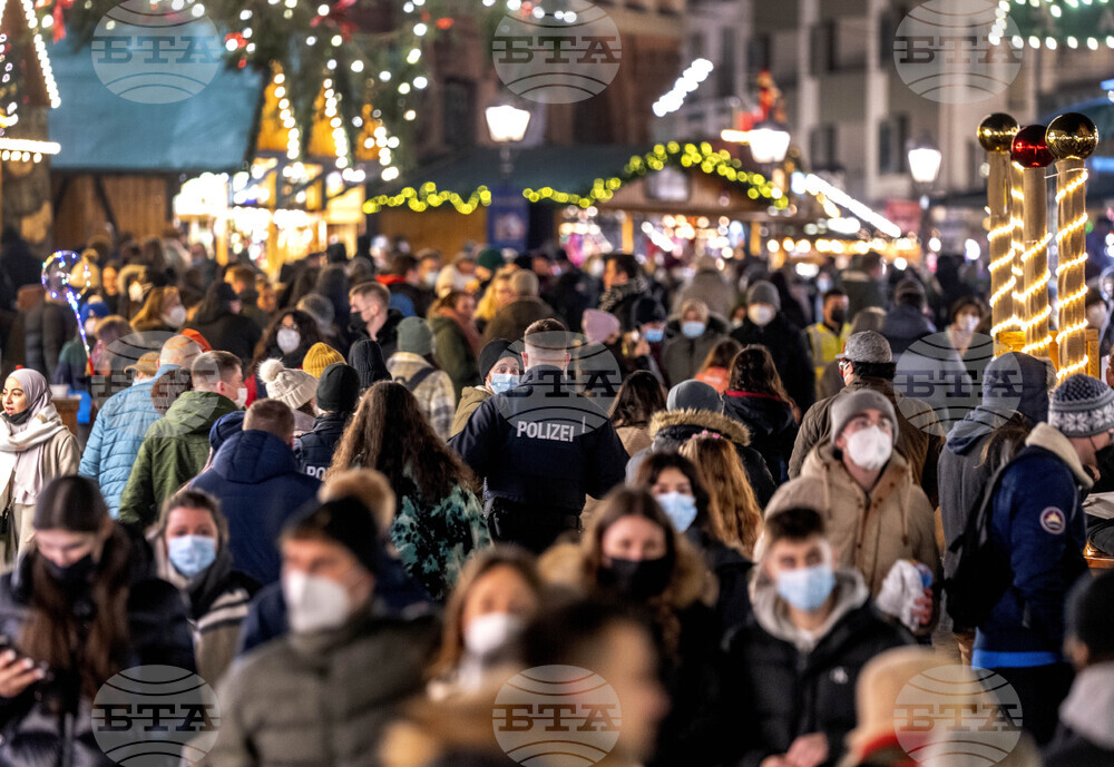 Германците възнамеряват да харчат по-малко за коледни подаръци тази година