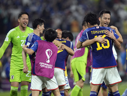 WCup Japan Spain Soccer