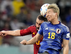 WCup Japan Spain Soccer