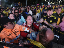 Colombia Copa America Soccer