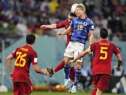 WCup Japan Spain Soccer