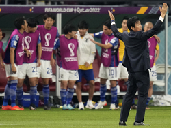 WCup Japan Spain Soccer
