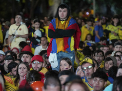 Colombia Copa America Soccer