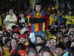 Colombia Copa America Soccer