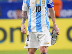 Copa America Soccer Argentina Colombia