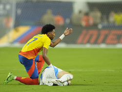 Copa America Soccer Argentina Colombia