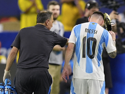 Copa America Soccer Argentina Colombia