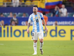 Copa America Soccer Argentina Colombia