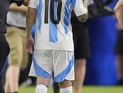 Copa America Soccer Argentina Colombia