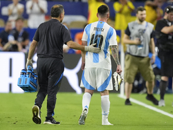 Copa America Soccer Argentina Colombia