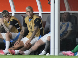 Copa America Soccer Argentina Colombia