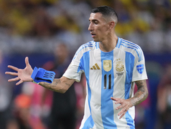 Copa America Soccer Argentina Colombia