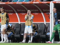 Copa America Soccer Argentina Colombia