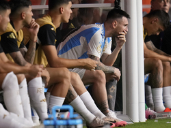 Copa America Soccer Argentina Colombia
