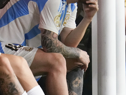 Copa America Soccer Argentina Colombia