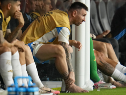 Copa America Soccer Colombia Argentina
