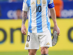 APTOPIX Copa America Soccer Argentina Colombia