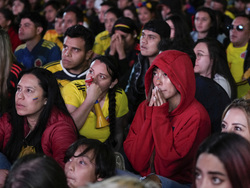 Colombia Copa America Soccer