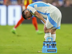 Copa America Soccer Argentina Colombia