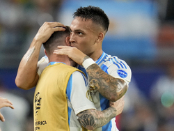 Copa America Soccer Argentina Colombia