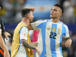 Copa America Soccer Argentina Colombia