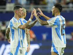 Copa America Soccer Argentina Colombia