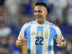 Copa America Soccer Argentina Colombia