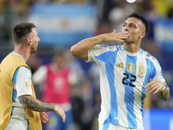 Copa America Soccer Argentina Colombia
