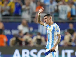 Copa America Soccer Argentina Colombia