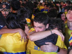 Colombia Copa America Soccer