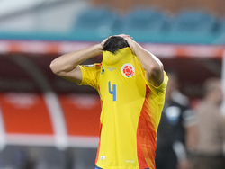APTOPIX Copa America Soccer Argentina Colombia