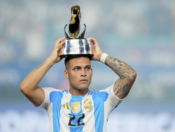 Copa America Soccer Argentina Colombia