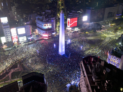 Argentina Copa America Soccer